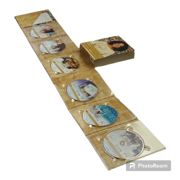 Fun 1985-2005 Oprah Winfrey Show 20th Anniversary Collection dvd over 17 hours - Picture 2 of 16